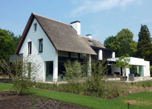 Villa Oisterwijk, Villa Oisterwijk