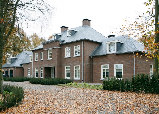 Villa Drunen, Villa Drunen