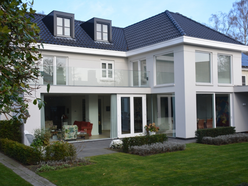 Restyle Villa Oisterwijk