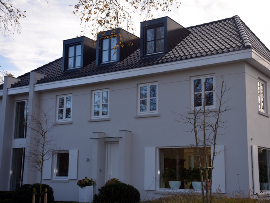 Restyle Villa Oisterwijk