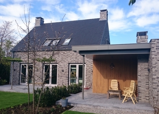 Vrijstaande woning Berlicum, Vrijstaande woning Berlicum