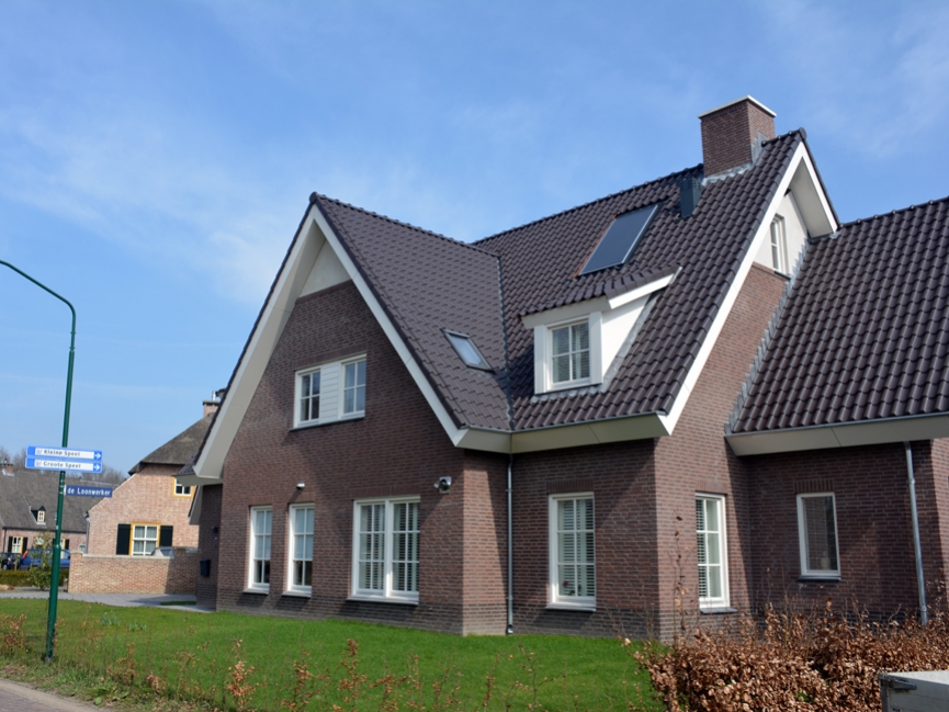 Vrijstaand Woonhuis Leende