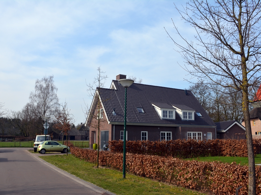 Vrijstaand Woonhuis Leende